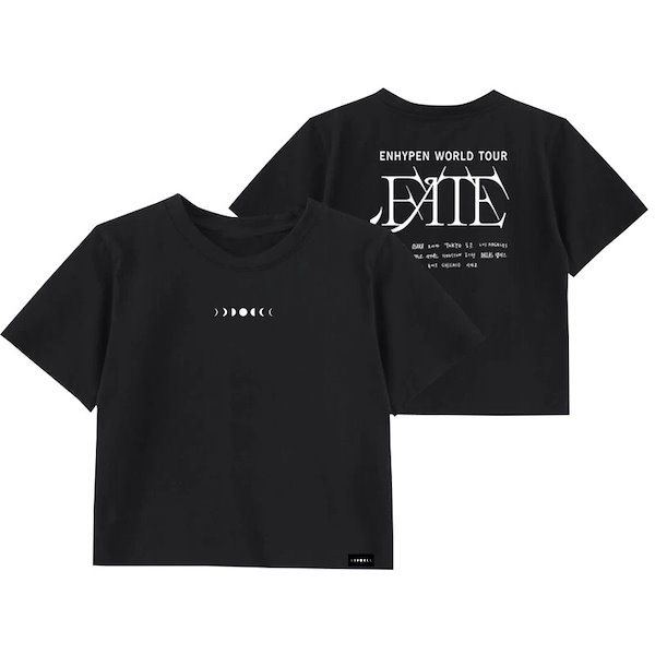 enhypen Tシャツ ロンT エンコネ あまったるく