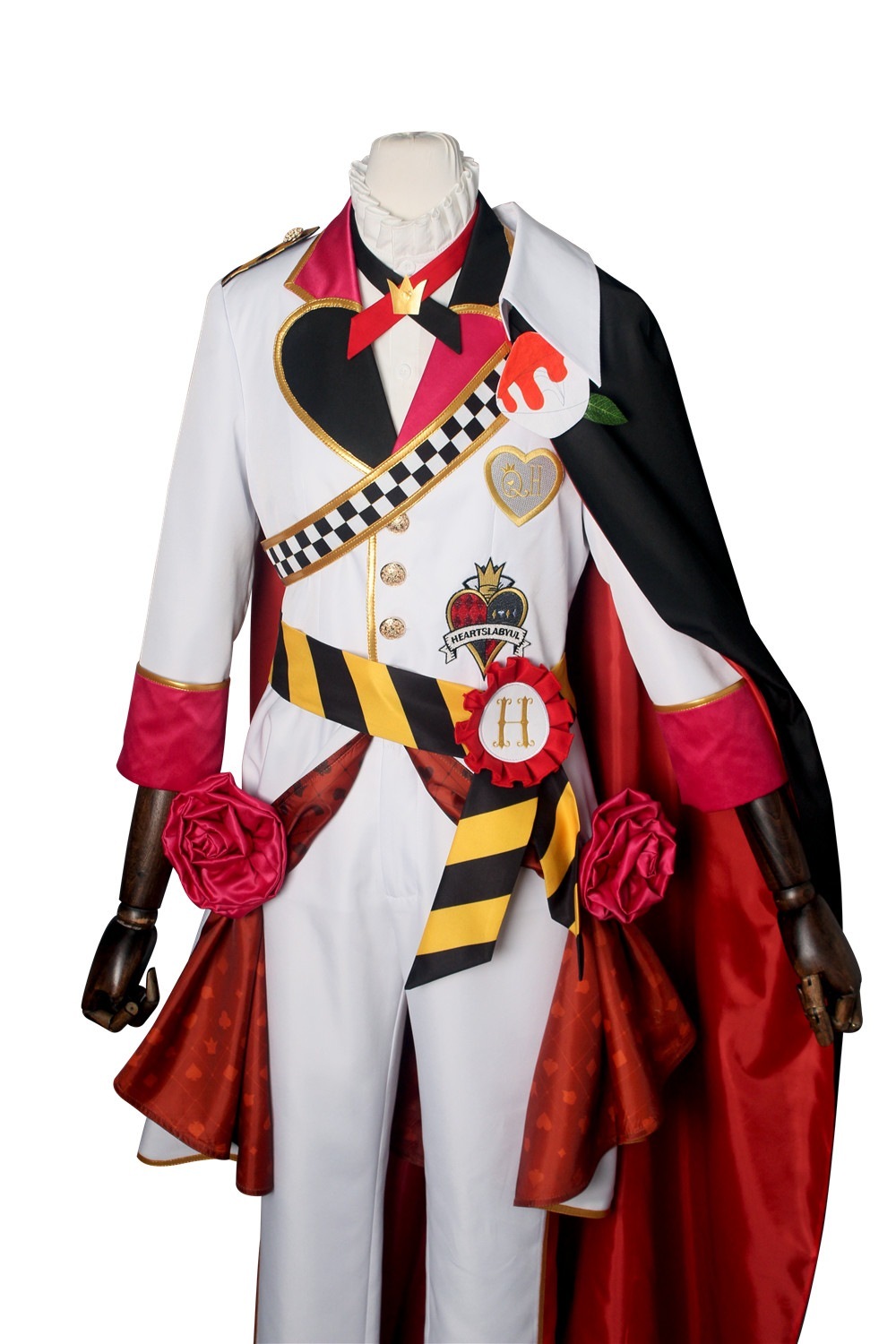 ツイステ ふしぎの国のアリス リドルローズハート コスプレ衣装 コスチューム ツイステ ふしぎの国のアリス リドルローズハート コスプレ衣装 コスチューム