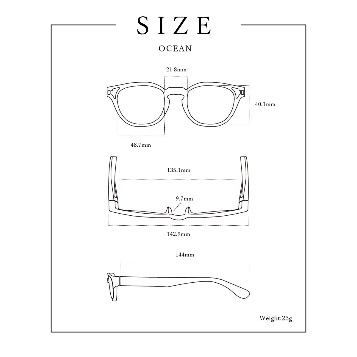サングラス OCEAN CLEAR 軽量 uvカット 紫外線対策 偏光 調光 運転用 スポーツ ゴルフ ブラウン 鯖江 日本製 男女兼用 メンズ レディース 121300734 サングラス OCEAN CLEAR 軽量 uvカット 紫外線対策 偏光 調光 運転用 スポーツ ゴルフ ブラウン 鯖江 日本製 男女兼用 メンズ レディース 121300734