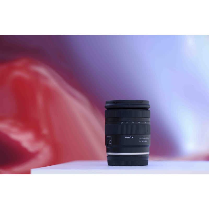 タムロン　カメラレンズ 11-20mm F/2.8 Di III-A RXD(Model B060R) ［キヤノンRF /ズームレンズ］　B060R_11・20F2.8
