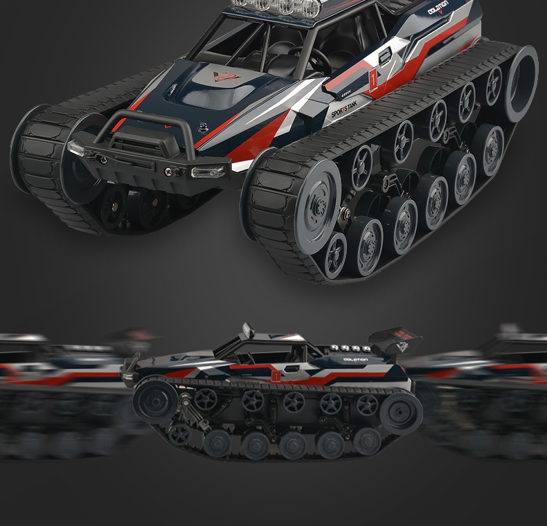 ラジコンカー こども向け 噴霧戦車 2.4GHz 電動RCカー 噴霧 LEDライト キャタピラーデザイン 前後ランプ 合金車体 ラジコンカー こども向け 噴霧戦車 2.4GHz 電動RCカー 噴霧 LEDライト キャタピラーデザイン 前後ランプ 合金車体