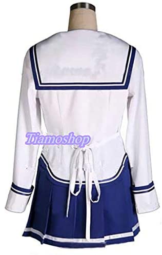 学校付属の制服を見る朝倉音夢吉野桜白川天宇美春有沢美咲月城アリス風クリスマスハロウィンイベントコスチ 学校付属の制服を見る朝倉音夢吉野桜白川天宇美春有沢美咲月城アリス風クリスマスハロウィンイベントコスチ