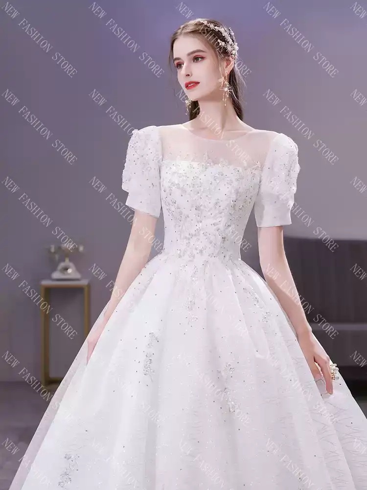 ウエディングドレス-54 ウエディングドレス-54