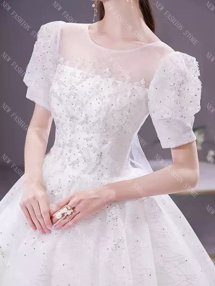 ウエディングドレス-54 ウエディングドレス-54