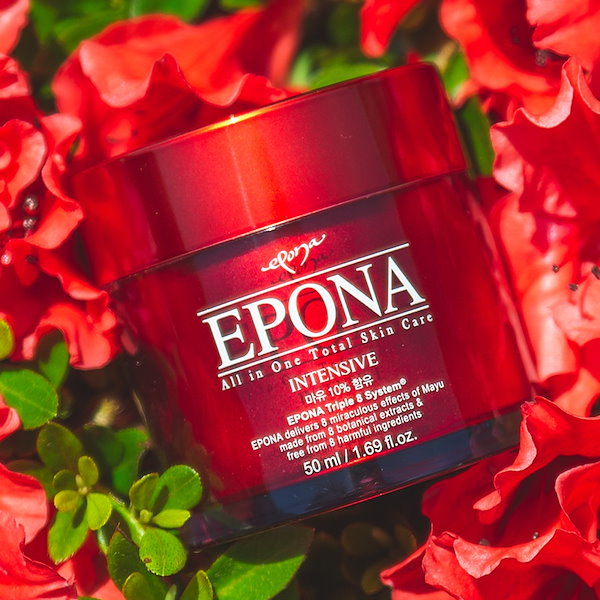 フェイスクリーム EPONA 紅参ゴールドホワイトニングクリーム｜EPONAの使い方を徹底解説