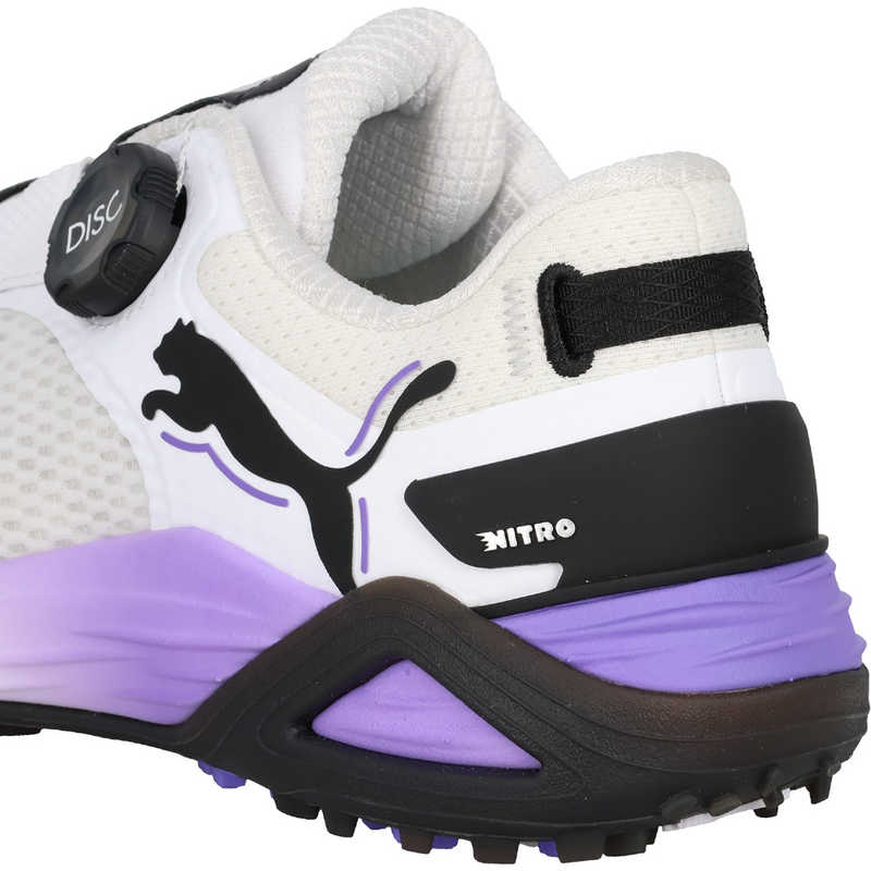 プーマ　PUMA メンズ シャドウキャットニトロ ディスク PUMA WHITE-PUMA BLACK-DARK A 270 31021911　31021911_25FW