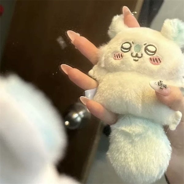 Qoo10] 【2024新入荷】大人気 人形 ちいかわ