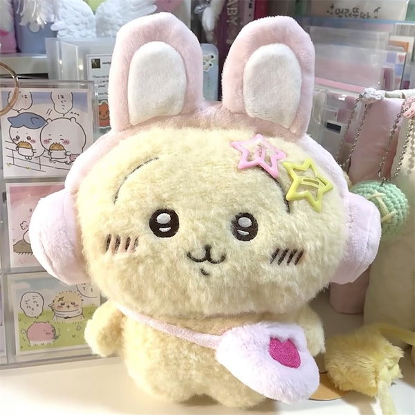 Qoo10] 【2024新入荷】大人気 人形 ちいかわ