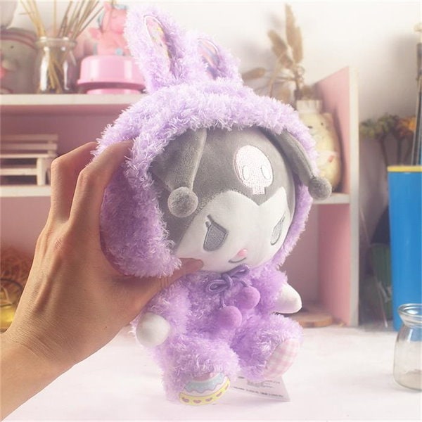 【新品タグ付】ちいかわ　クロミ　ぬいぐるみ　キーホルダー ちいかわ モモンガ クロミ ぬいぐるみキーホルダー コラボ