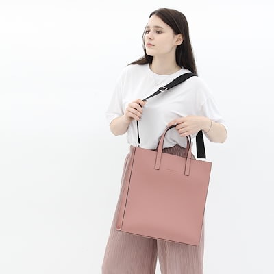 Qoo10] W POP Laize 韓国バッグ ショルダーバッグ : バッグ・雑貨
