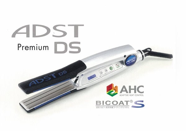 アドストDS ストレートアイロン シルバー 【公式通販】