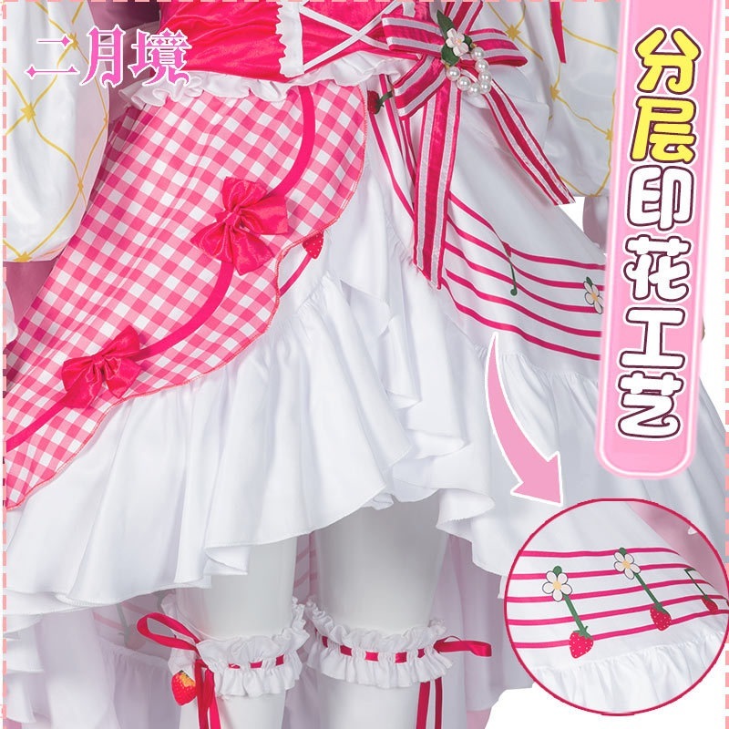 VOCALOID 初音ミク コスプレ変装仮装 コスプレ衣装 Hatsune Miku 15周年記念 ロリータLolita ドレス ワンピース 文化祭 学園祭 ハロウィン