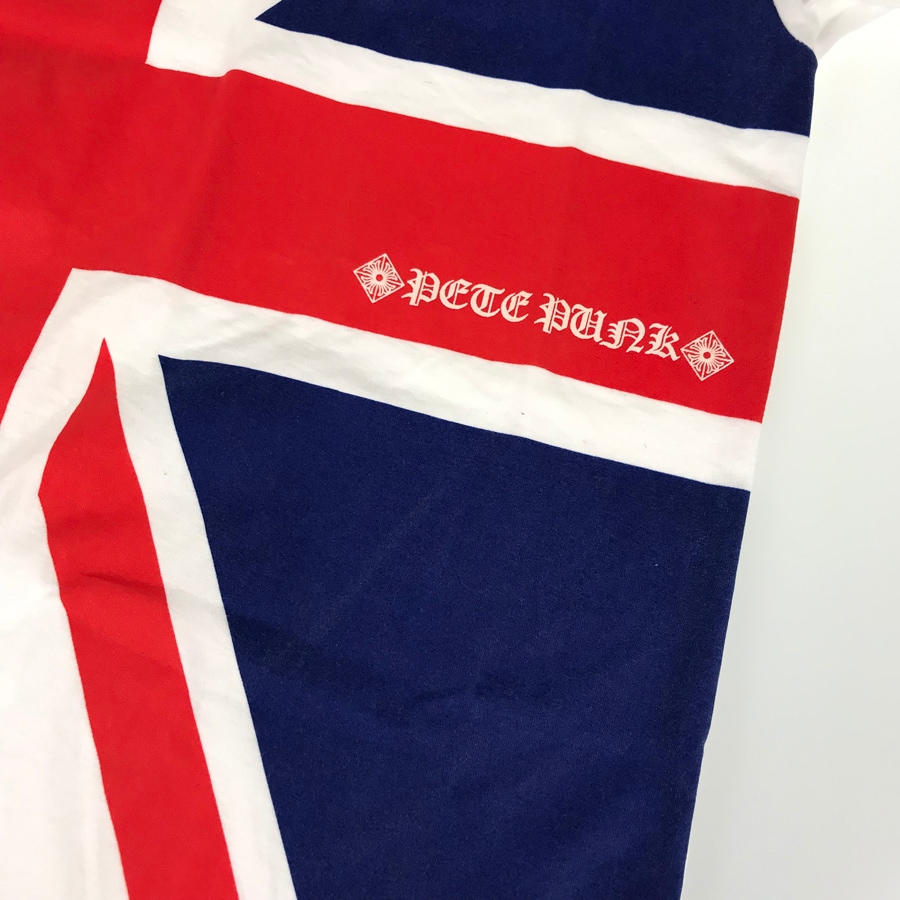 ユニオンジャック メンズ Tシャツ fke【中古】 ユニオンジャック メンズ Tシャツ fke【中古】