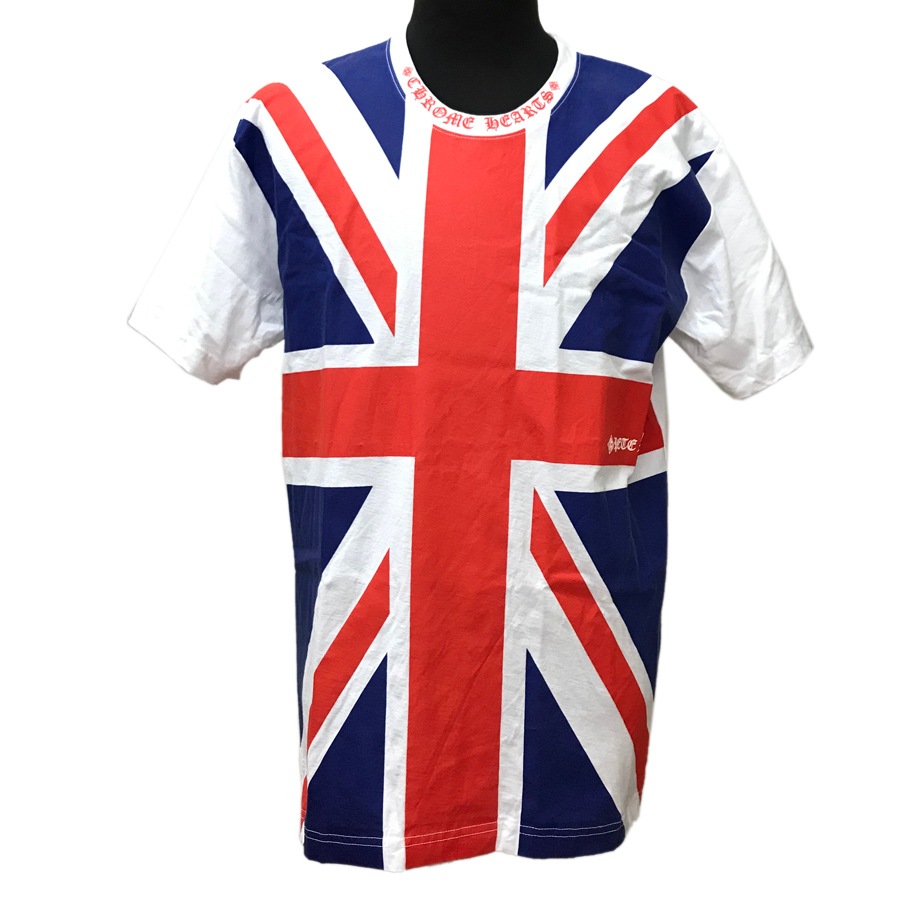 ユニオンジャック メンズ Tシャツ fke【中古】 ユニオンジャック メンズ Tシャツ fke【中古】