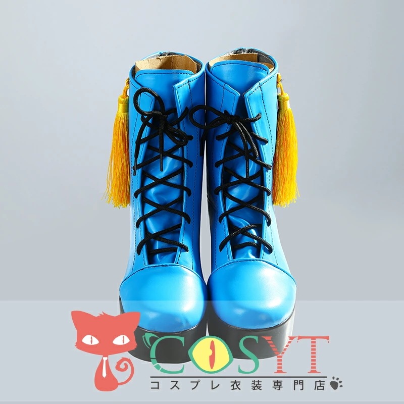 バーチャル YouTuber Vtuber 甲斐田晴 四神衣装 コスプレ靴 cosplay