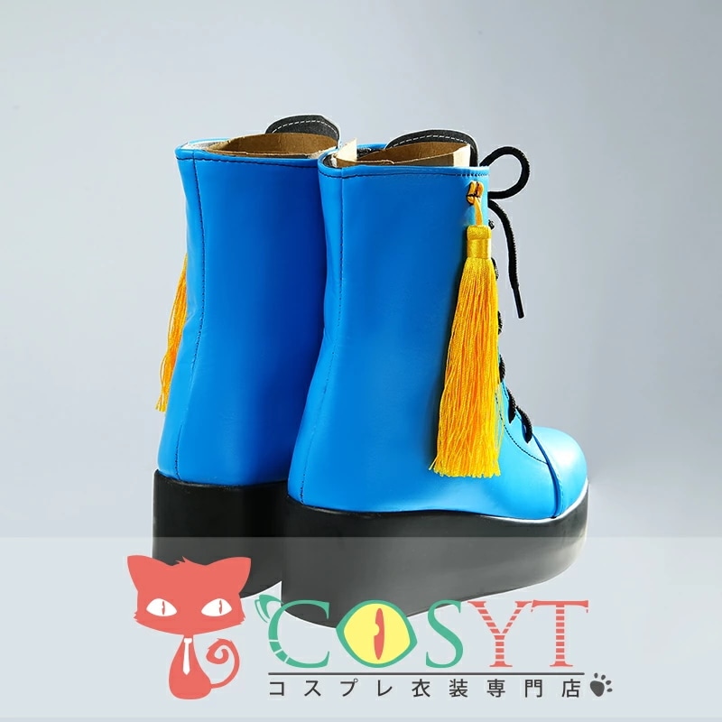 バーチャル YouTuber Vtuber 甲斐田晴 四神衣装 コスプレ靴 cosplay