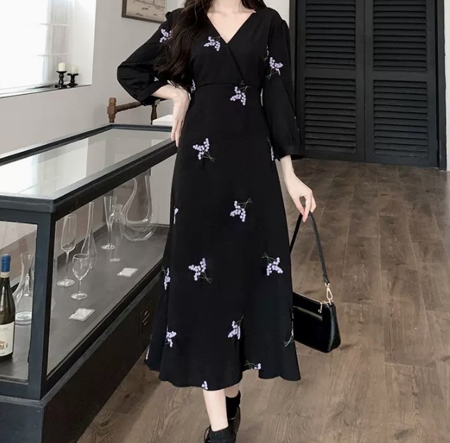 ワンピース デート フレアワンピース 袖あり 長袖 かわいい 大人可愛い きれいめ シンプル カジュアル 大人 上品 おしゃれ お洒落 主役級 存在感 春 秋 10代 20代 30代 レディース ワンピース デート フレアワンピース 袖あり 長袖 かわいい 大人可愛い きれいめ シンプル カジュアル 大人 上品 おしゃれ お洒落 主役級 存在感 春 秋 10代 20代 30代 レディース