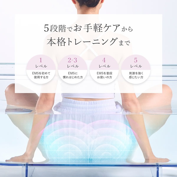 WAVEWAVE EMSハイドロマット WH49-01 (送料無料) ダイエット EMS 低周波 美容機器 トレーニング エクササイズ 入浴 全身 筋トレ お尻 引き締め 美脚 骨盤底筋 防水 WAVEWAVE EMSハイドロマット WH49-01 (送料無料) ダイエット EMS 低周波 美容機器 トレーニング エクササイズ 入浴 全身 筋トレ お尻 引き締め 美脚 骨盤底筋 防水