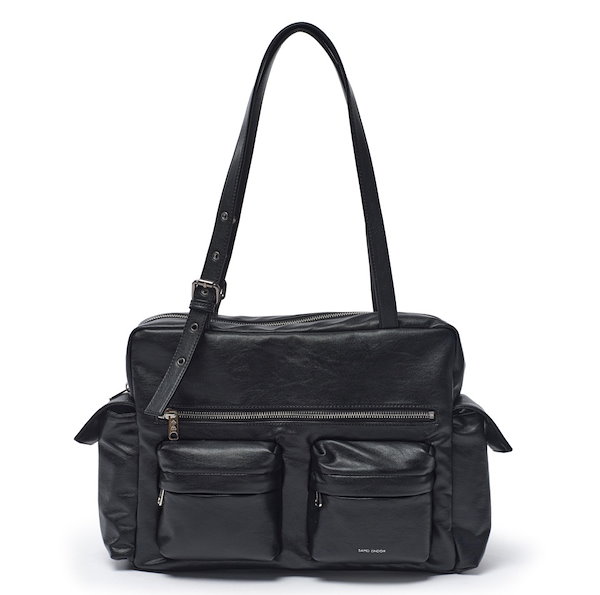Qoo10] SAMO ONDOH Pocket utility bag L