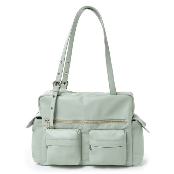 Qoo10] SAMO ONDOH Pocket utility bag L