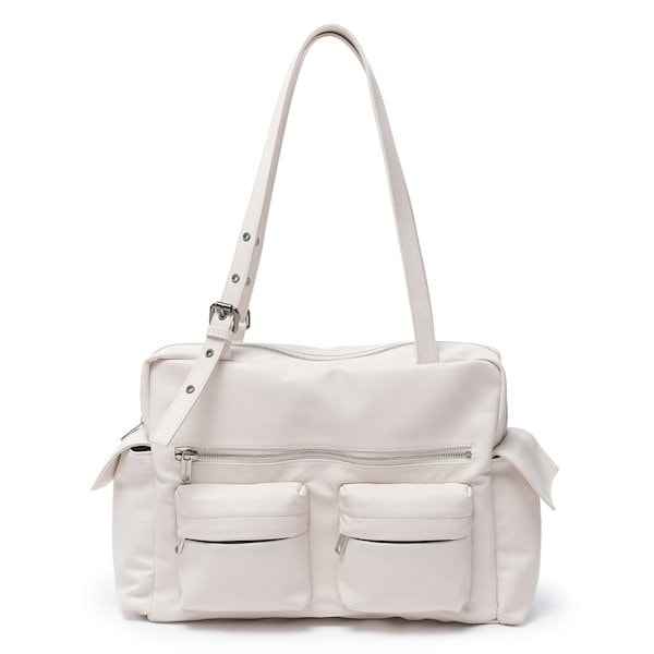 Qoo10] SAMO ONDOH Pocket utility bag L