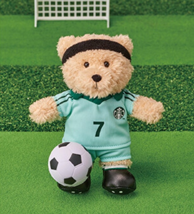 [7月19日発売/大人気] スポーツクラブMDベアリスタキーチェーン9種