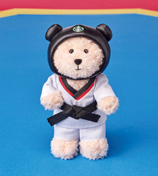 [7月19日発売/大人気] スポーツクラブMDベアリスタキーチェーン9種