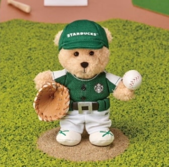 [7月19日発売/大人気] スポーツクラブMDベアリスタキーチェーン9種