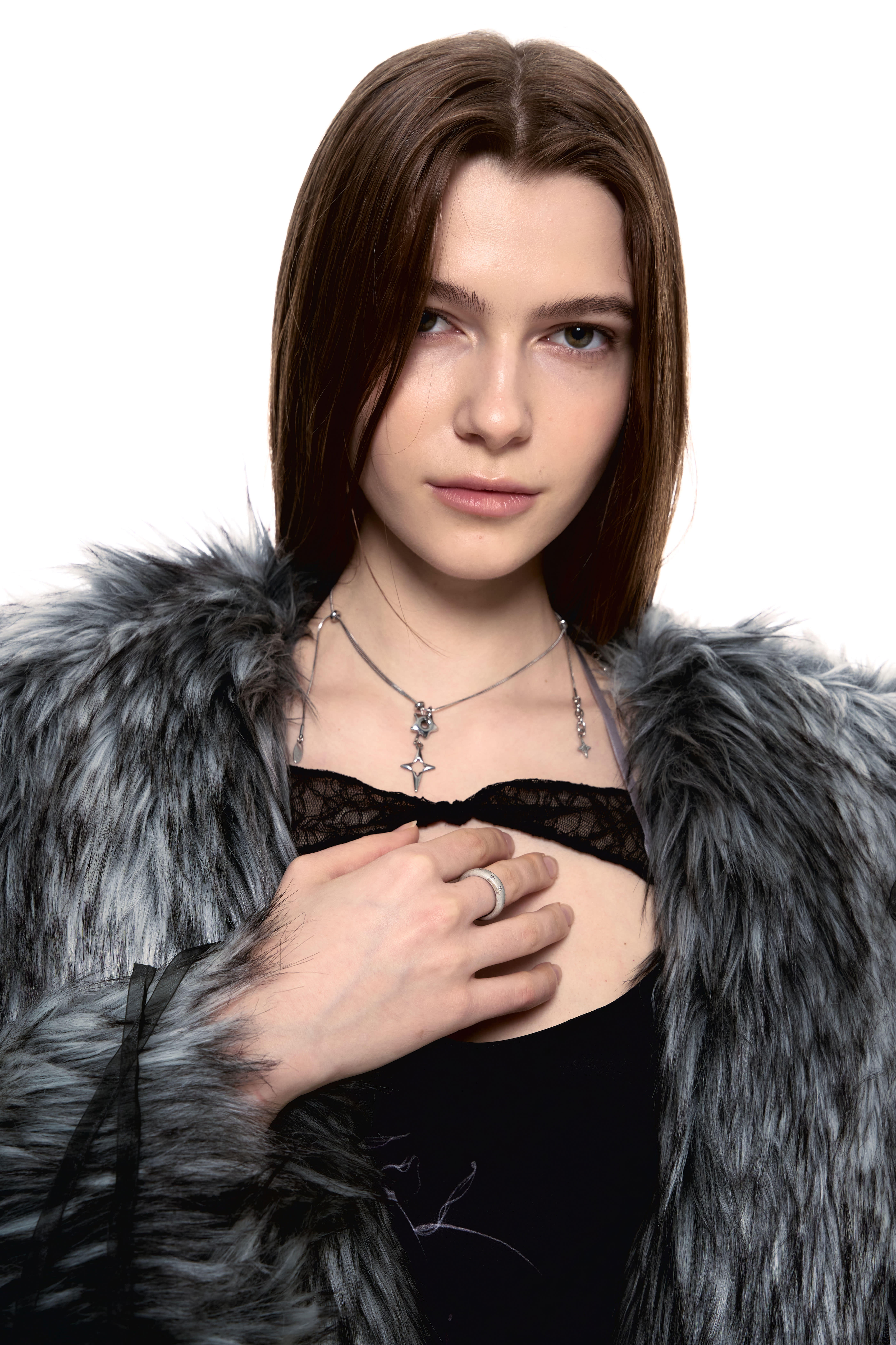 SENTIMENTS】 NO.467 [BURNISH] RING 指輪