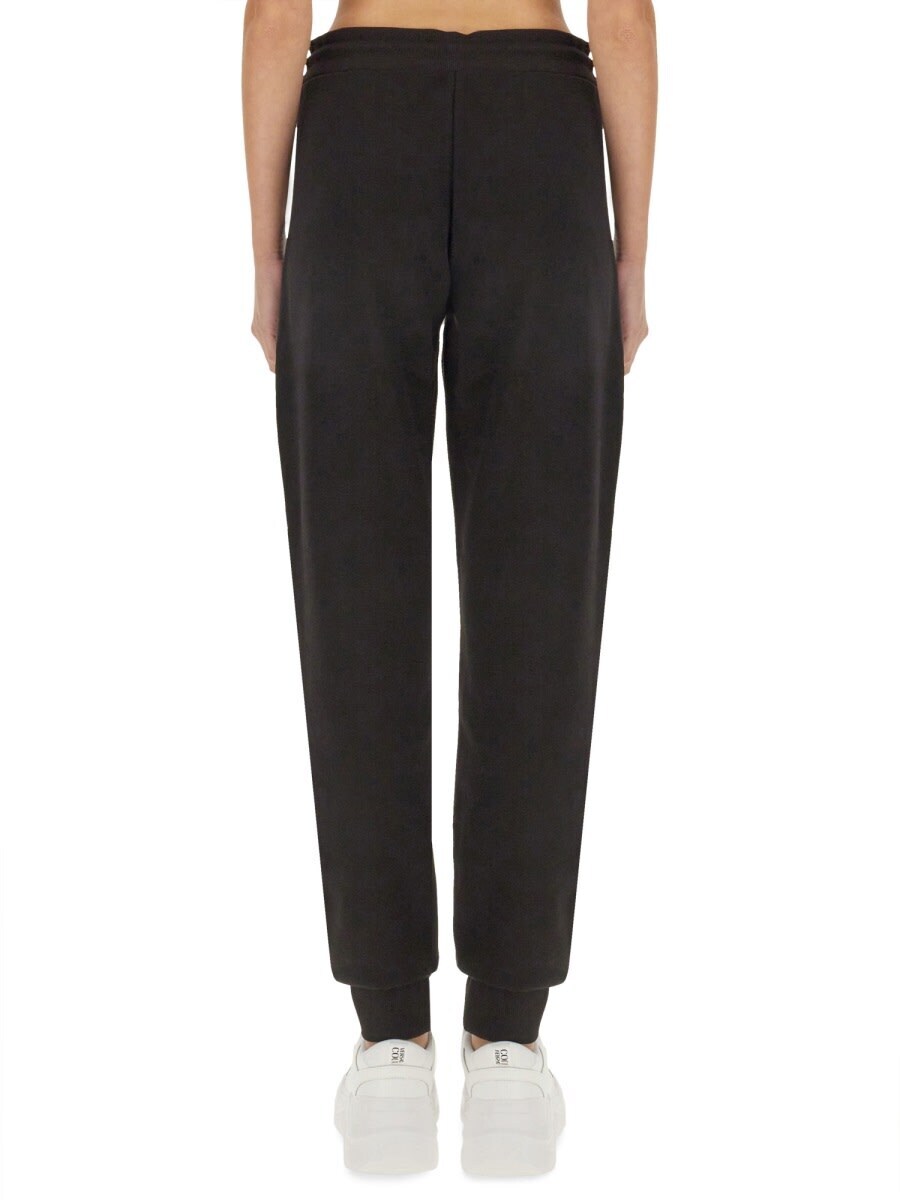 77HAAT06_CF01TG89 ブラック 秋冬2024 トレーナー レディース ia