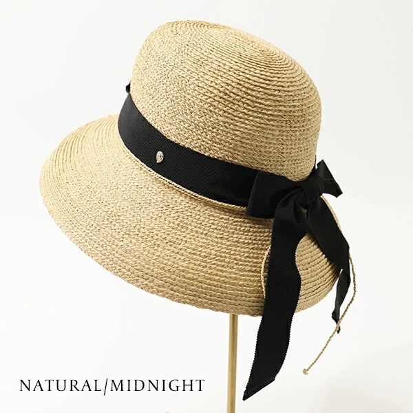 HELEN KAMINSKI ヘレンカミンスキー ラフィアハット NEWPORT SB MD