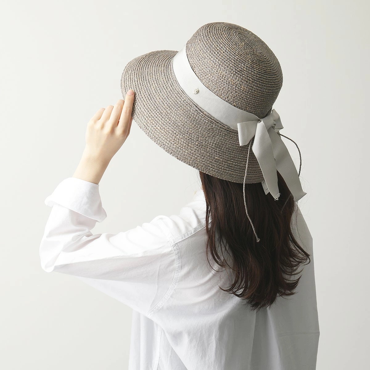 HELEN KAMINSKI ヘレンカミンスキー ラフィアハット NEWPORT SB MD