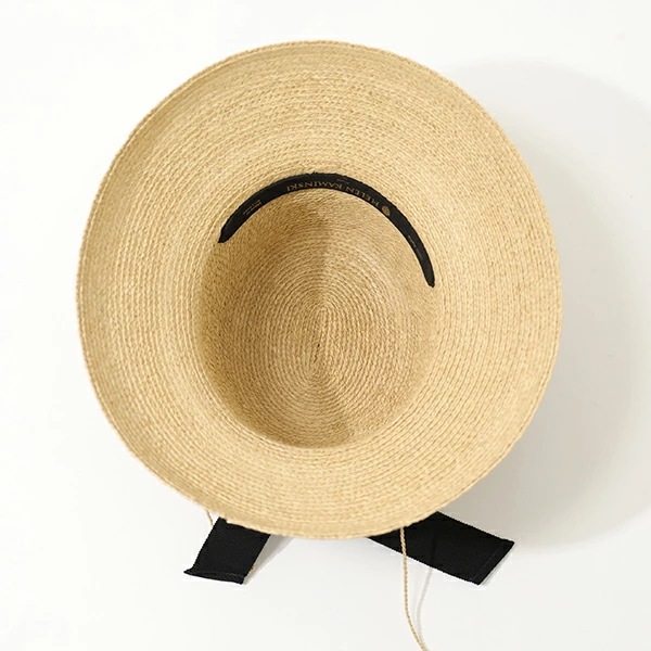 HELEN KAMINSKI ヘレンカミンスキー ラフィアハット NEWPORT SB MD レディース ハット リボン 麦わら 帽子 UPF50+ カラー5色