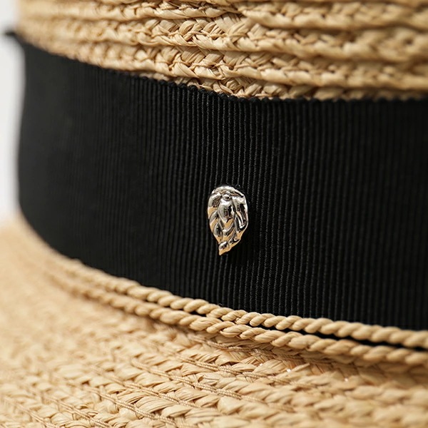 HELEN KAMINSKI ヘレンカミンスキー ラフィアハット NEWPORT SB MD レディース ハット リボン 麦わら 帽子 UPF50+ カラー5色