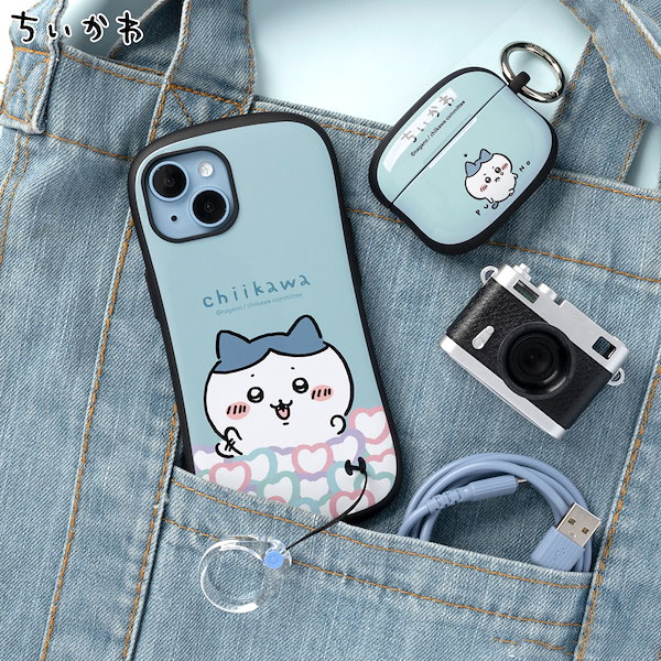 Qoo10] ちいかわ iPhone17 ケース うさ