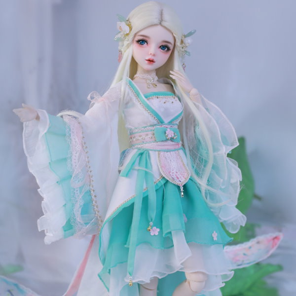 球体関節人形 1/4 関節人形 40CM bjd/sdドール女子球体プレゼント装飾