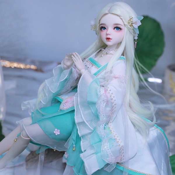 球体関節人形 現物1/3 関節人形 BJDドールPell 【公式通販】