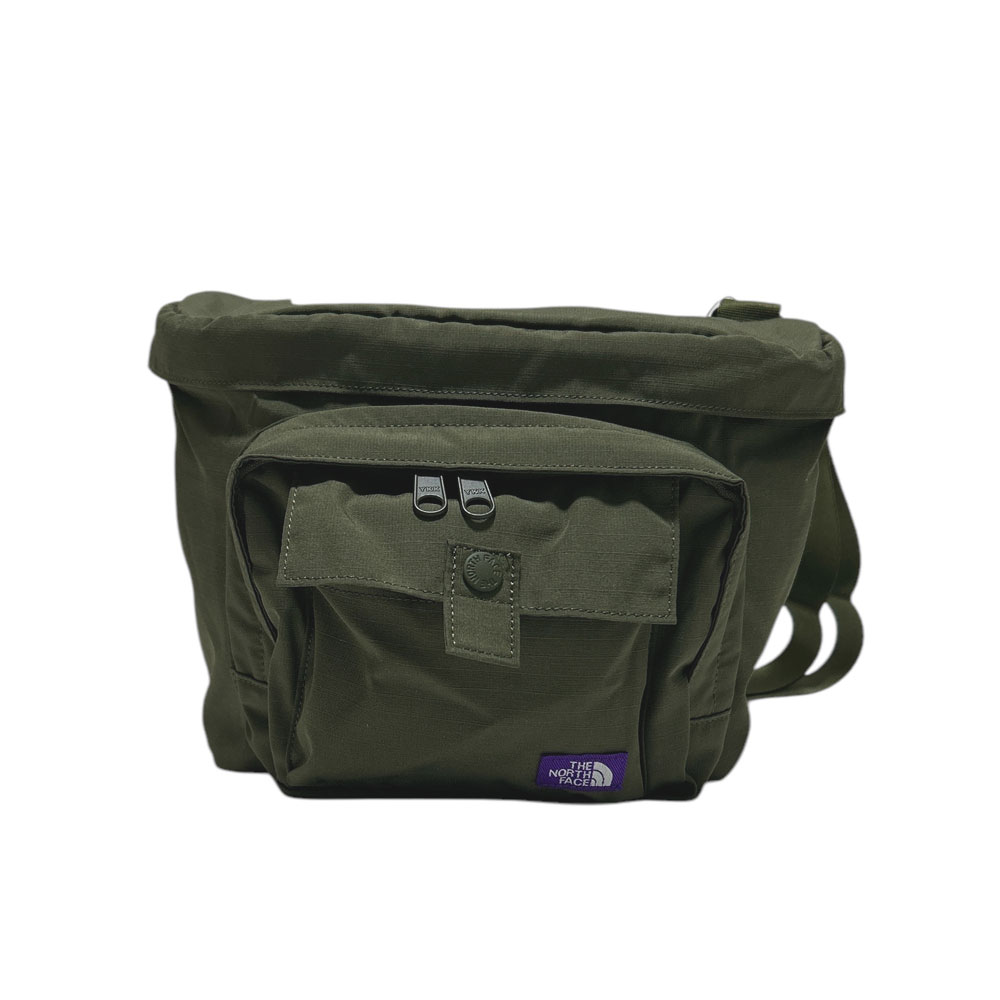 ザ・ノースフェイス パープルレーベル THE NORTH FACE PURPLE LABEL Mountain Wind Shoulder Bag N24FO056 275-000297-115 ザ・ノースフェイス パープルレーベル THE NORTH FACE PURPLE LABEL Mountain Wind Shoulder Bag N24FO056 275-000297-115