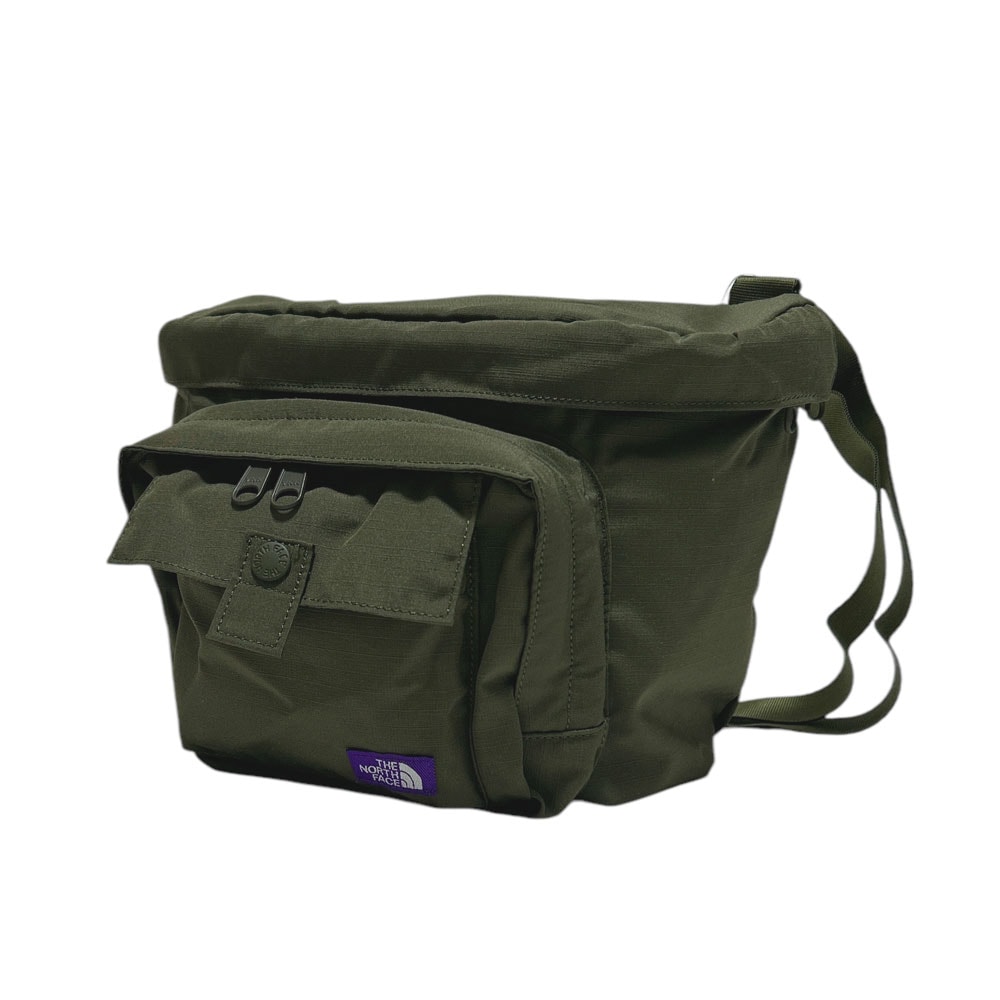 ザ・ノースフェイス パープルレーベル THE NORTH FACE PURPLE LABEL Mountain Wind Shoulder Bag N24FO056 275-000297-115 ザ・ノースフェイス パープルレーベル THE NORTH FACE PURPLE LABEL Mountain Wind Shoulder Bag N24FO056 275-000297-115