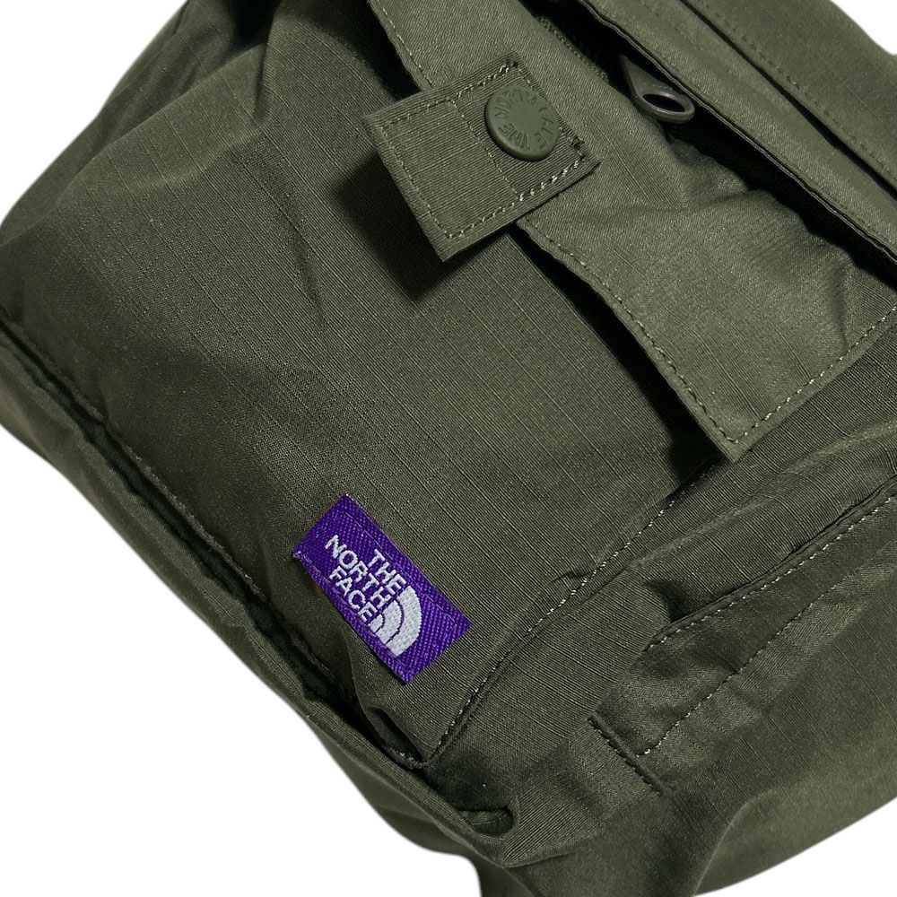 ザ・ノースフェイス パープルレーベル THE NORTH FACE PURPLE LABEL Mountain Wind Shoulder Bag N24FO056 275-000297-115 ザ・ノースフェイス パープルレーベル THE NORTH FACE PURPLE LABEL Mountain Wind Shoulder Bag N24FO056 275-000297-115