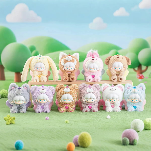 Qoo10] TOPTOY 【TOP TOY公式】 ギュンギュンラム