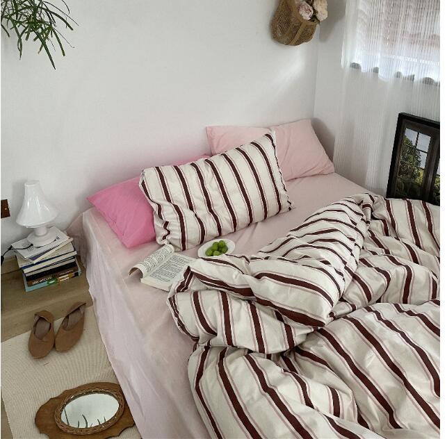 寝具カバーセット ピンク グリーン セットストライプ柄 綿100% 和式 洋式 3点セット 4点セット 布団カバーセット 掛け布団カバー 枕カバー ボックスシーツ フラットシーツ 丸洗いok 抗菌 防 寝具カバーセット ピンク グリーン セットストライプ柄 綿100% 和式 洋式 3点セット 4点セット 布団カバーセット 掛け布団カバー 枕カバー ボックスシーツ フラットシーツ 丸洗いok 抗菌 防