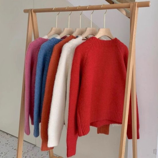 カーディガン レディース ニット セーター ラウンドネック 長袖 パールボタン ポケット レトロ クラシカル 無地 5color かわいい ガーリー カジュアル おでかけ デート おしゃれ カーディガン レディース ニット セーター ラウンドネック 長袖 パールボタン ポケット レトロ クラシカル 無地 5color かわいい ガーリー カジュアル おでかけ デート おしゃれ