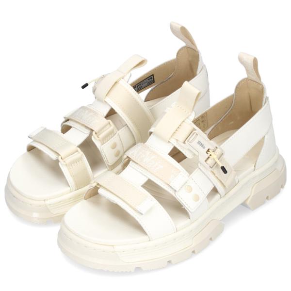 ドクターマーチン サンダル メンズ レディース PEARSON ペアソン 31574001 31576112 スポーツサンダル 黒 白 ホワイト ストラップ Dr.Martens