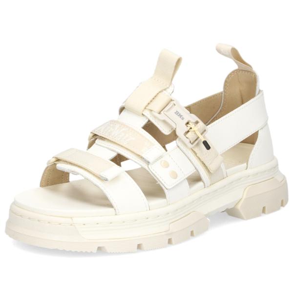 ドクターマーチン サンダル メンズ レディース PEARSON ペアソン 31574001 31576112 スポーツサンダル 黒 白 ホワイト ストラップ Dr.Martens