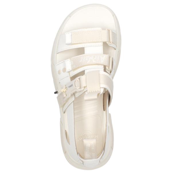 ドクターマーチン サンダル メンズ レディース PEARSON ペアソン 31574001 31576112 スポーツサンダル 黒 白 ホワイト ストラップ Dr.Martens