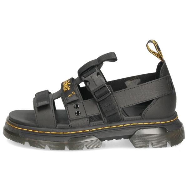 ドクターマーチン サンダル メンズ レディース PEARSON ペアソン 31574001 31576112 スポーツサンダル 黒 白 ホワイト ストラップ Dr.Martens