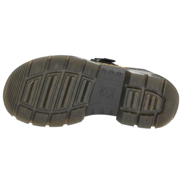 ドクターマーチン サンダル メンズ レディース PEARSON ペアソン 31574001 31576112 スポーツサンダル 黒 白 ホワイト ストラップ Dr.Martens