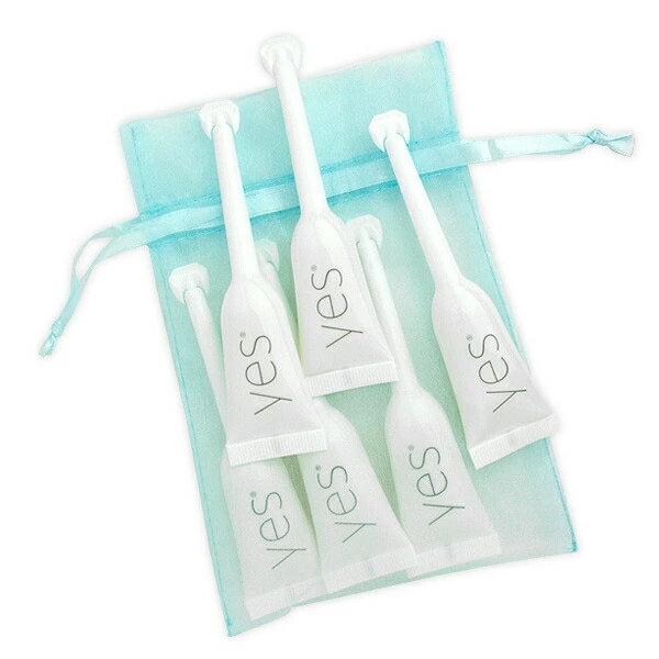 YES インティメイト・ウォーターローション WB アプリケーター 5ml×6入り [2個セット] フェムケア フェム活 プライバシー [] アジュマ