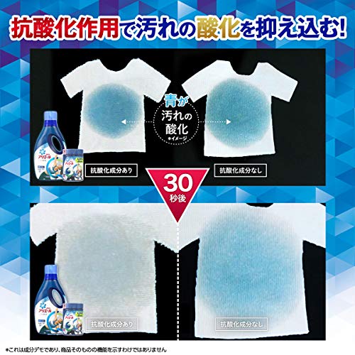 洗濯洗剤 液体 スポーツ アリエール 詰め替え 約2倍分(1.34kg)2袋 洗濯洗剤 液体 スポーツ アリエール 詰め替え 約2倍分(1.34kg)2袋